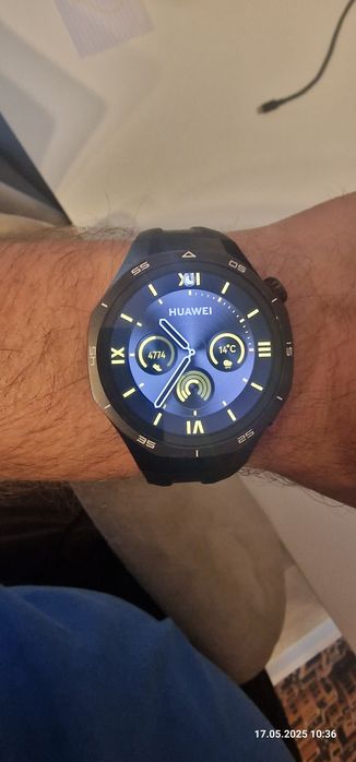 Huawei Watch Gt 5 Pro