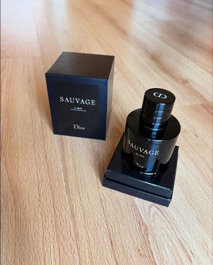 Sauvage Dior Elixir
