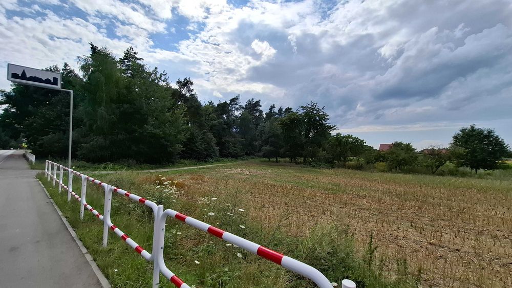Działka 0,15ha - bezpośrednio przy lesie