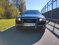 Audi A6 C6 kombi 2.7 TDI automat