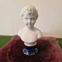 Busto em porcelana italiana -  Alexandre Brongniart

Porcelana italian