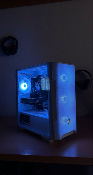 Pc Gamer Rx 6600XT| i7 9700k| 32GB RAM | NVME 256GB