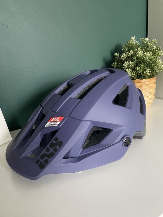 Kask MTB ixs trigger M/L