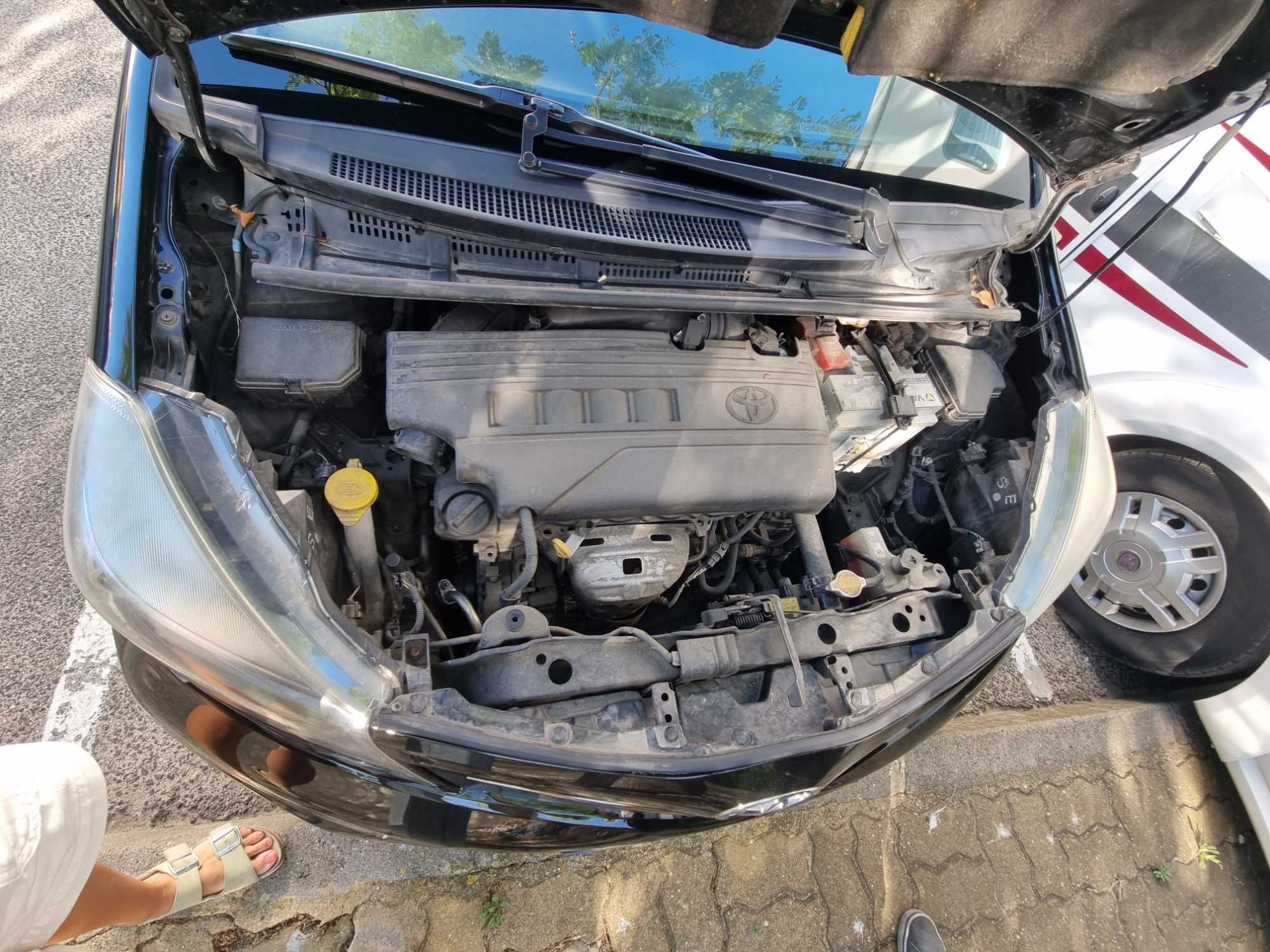 Toyota Yaris 1,33 VVT-i