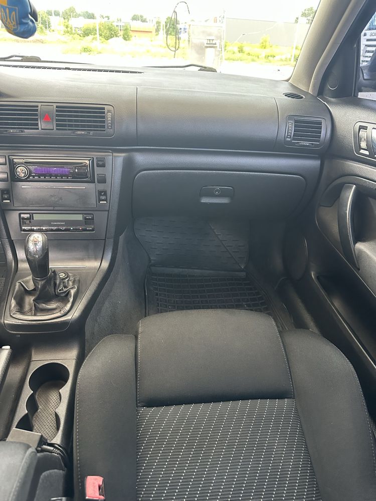 Skoda superb 1.8 t