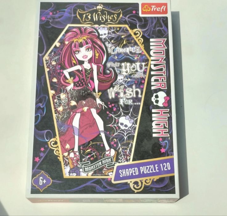 Puzzle Monster High
