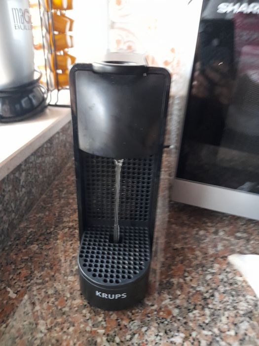 Maquina de Café Capsulas Krups/Nespresso