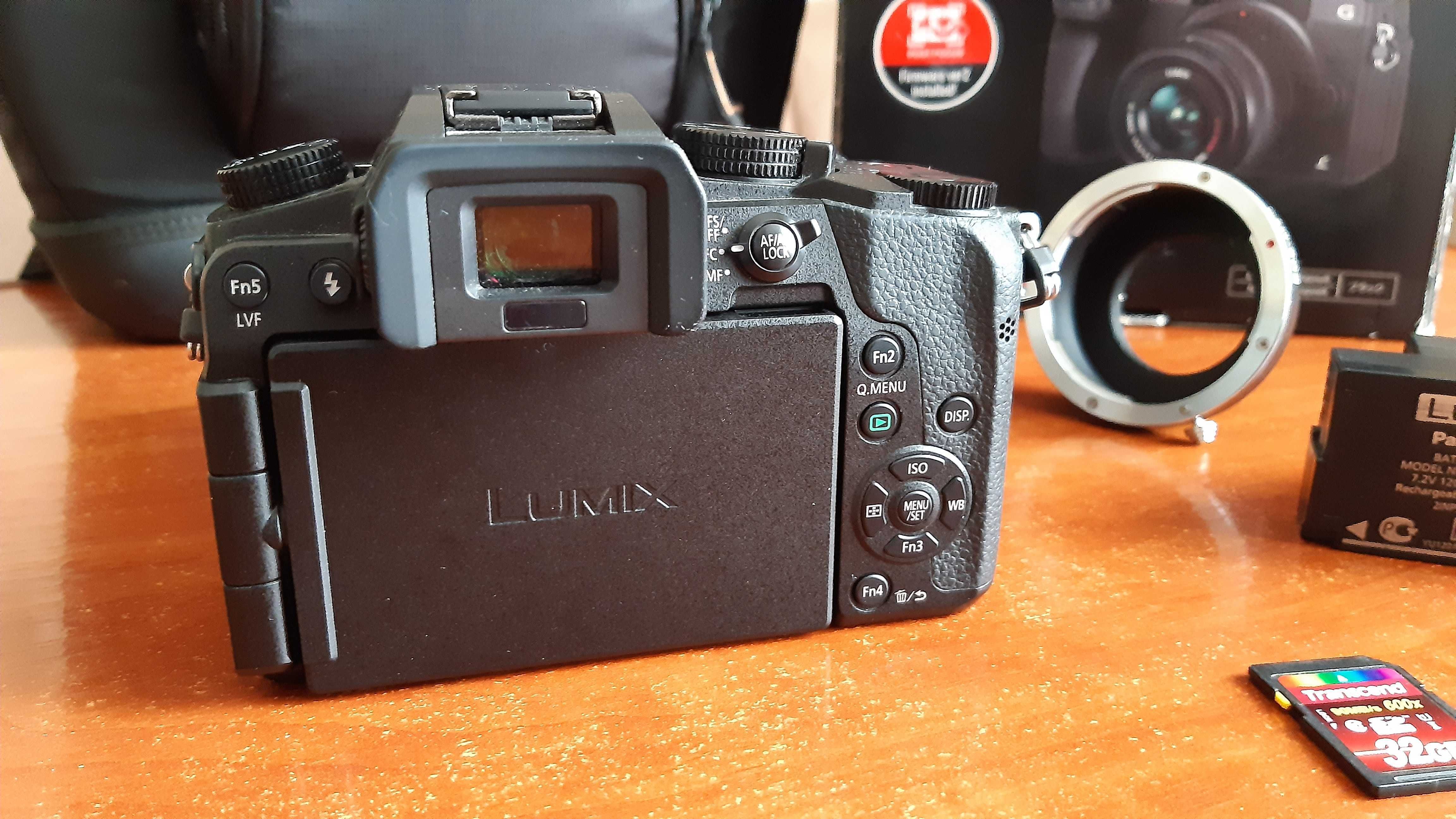 Panasonic Lumix G7