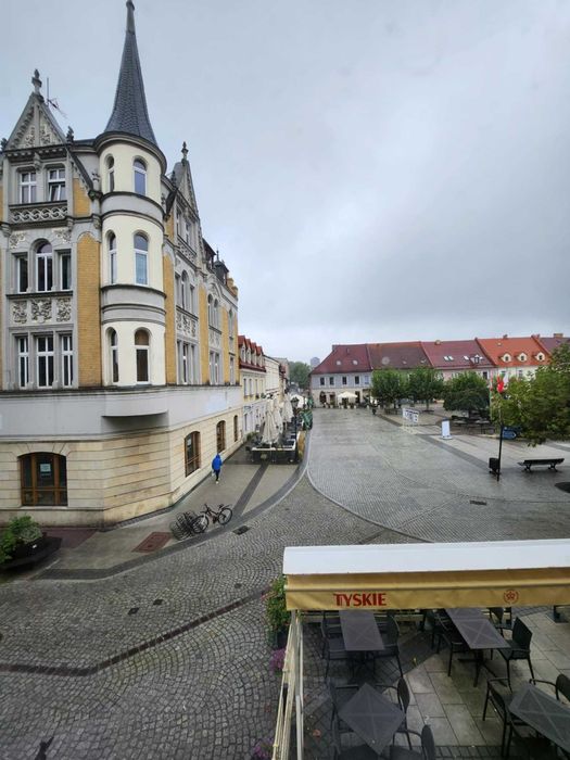 Mieszkanie do wynajęcia w samym centrum miasta
