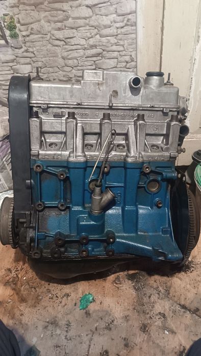 Двигатель лада калина