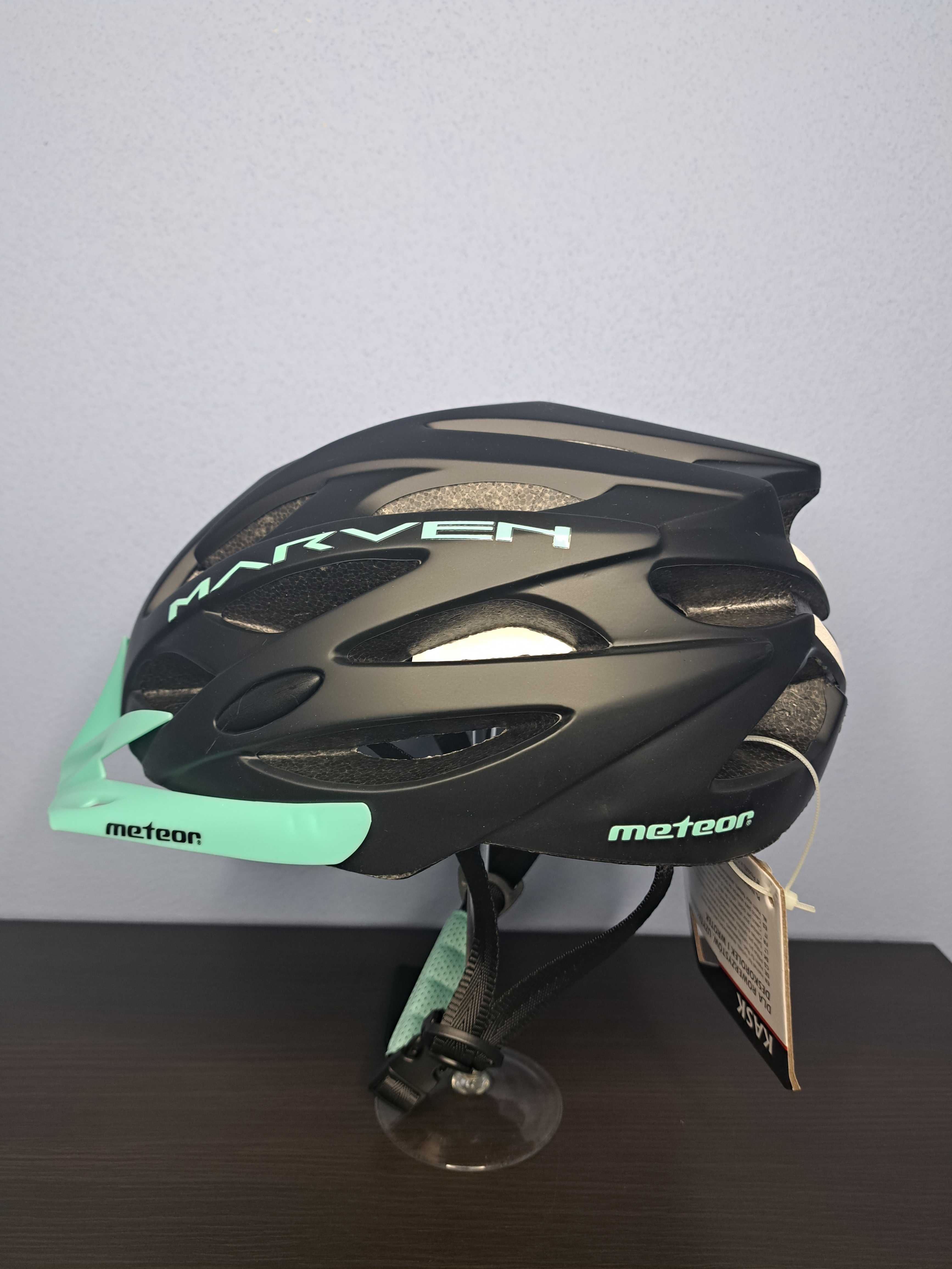 Kaski Kask rowerowy Meteor CM1 Marven r. 55-58 cm