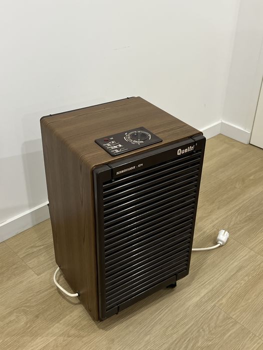 Desumidificador a imitar madeira carvalho queifri 1074