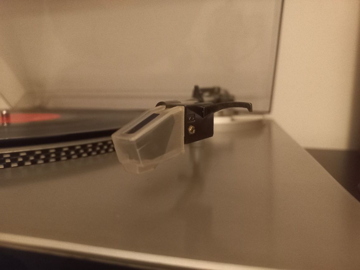 Gira discos Technics