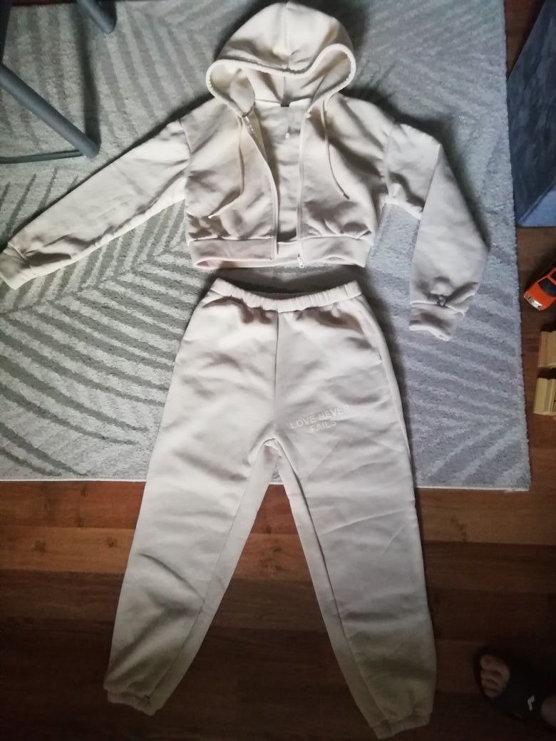 Nowy dres komplet Shein roz.L