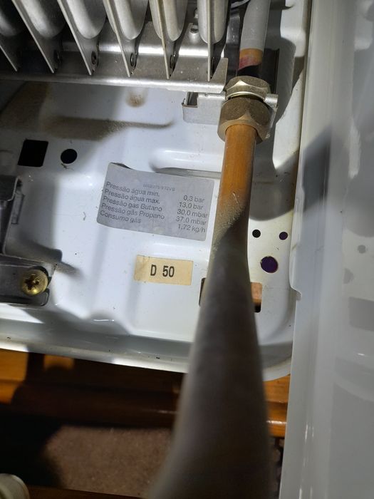 Esquentador Vaillant