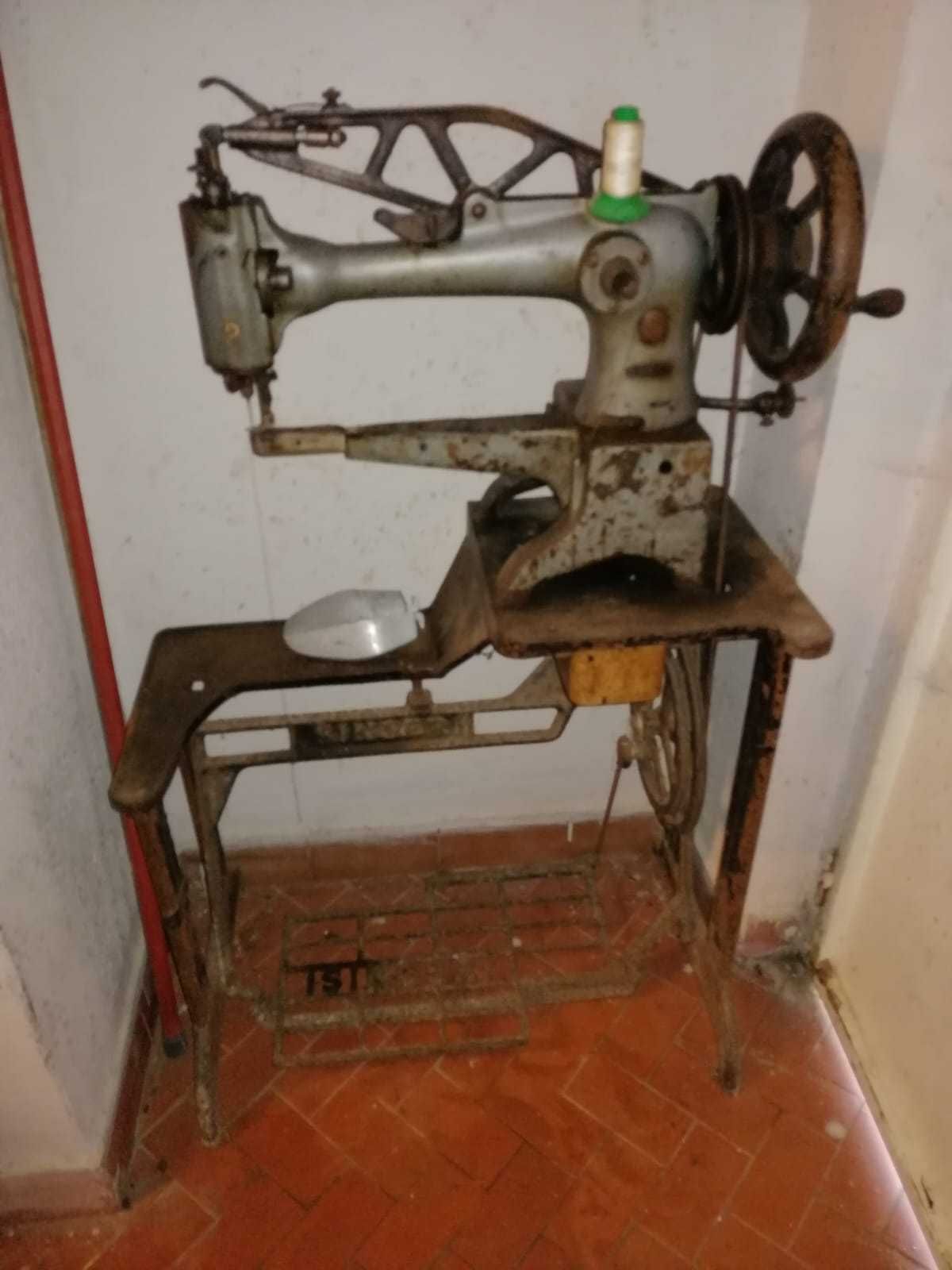 Máquinas de Sapateiro / Costura