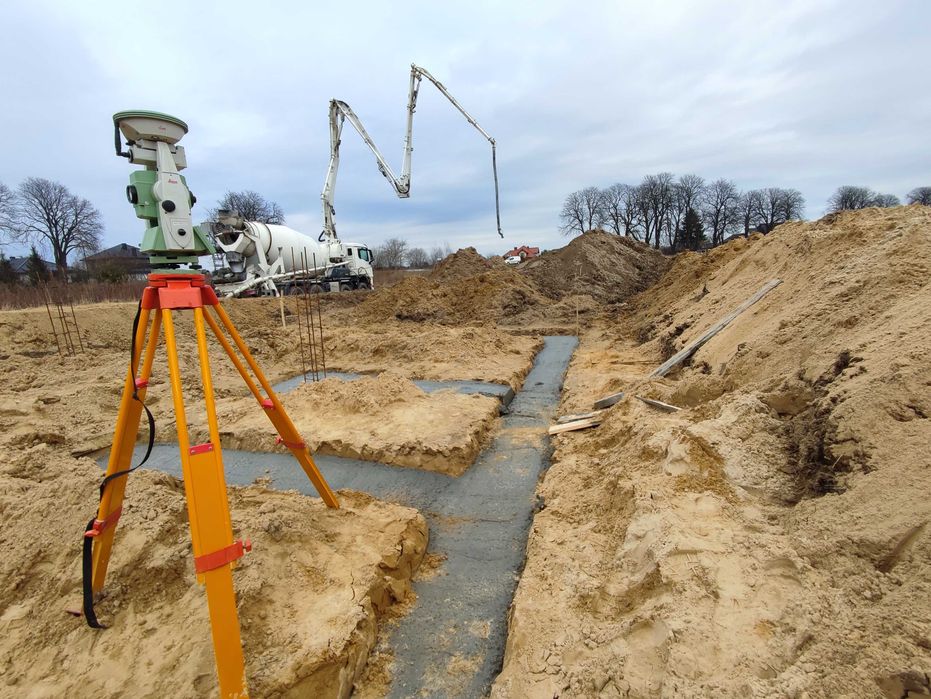 Geodeta, usługi geodezyjne, mapy, inwentaryzacja, legalizacja samowoli