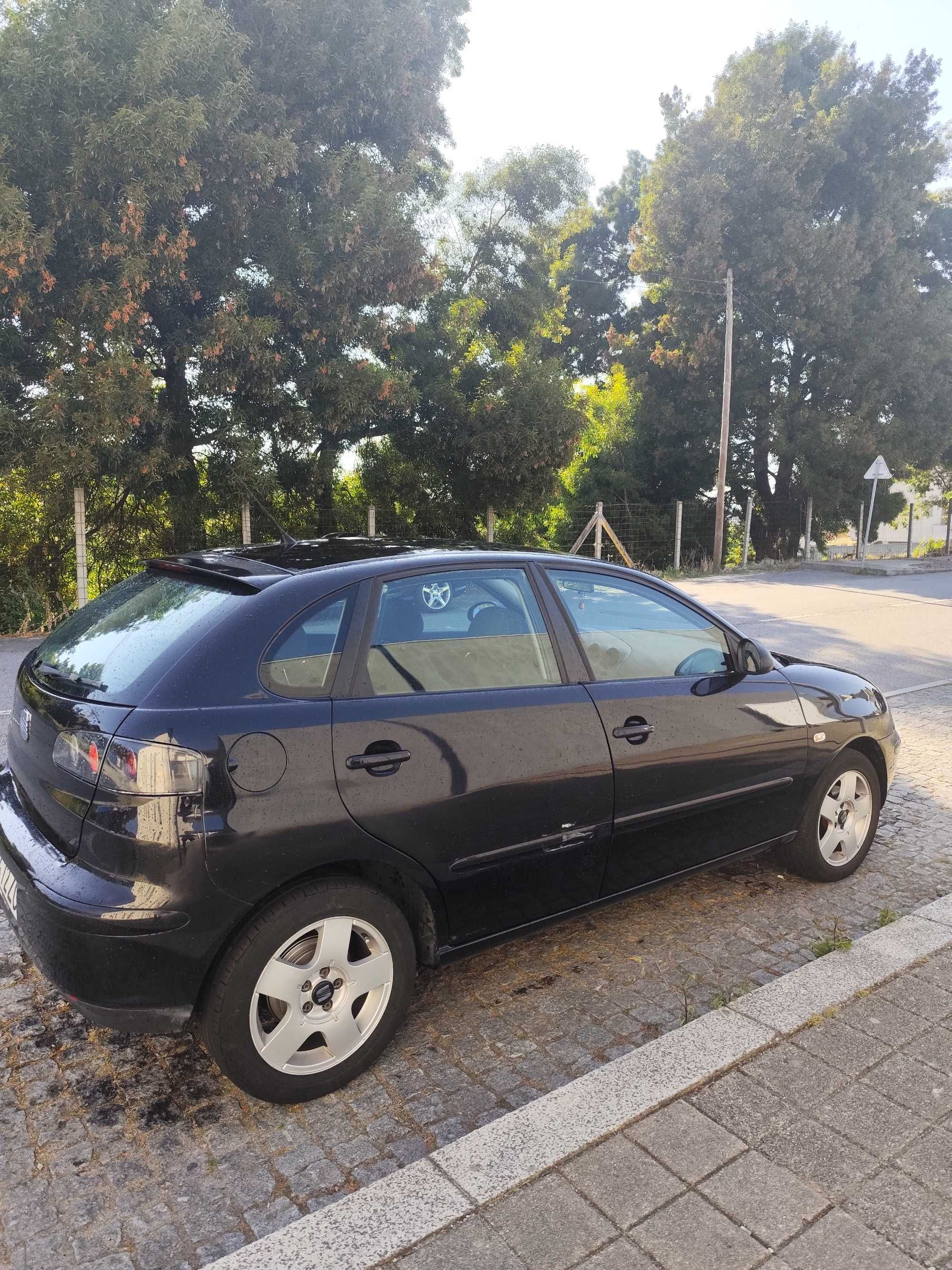 Seat Ibiza 1.2 - 2004 com 110.000km