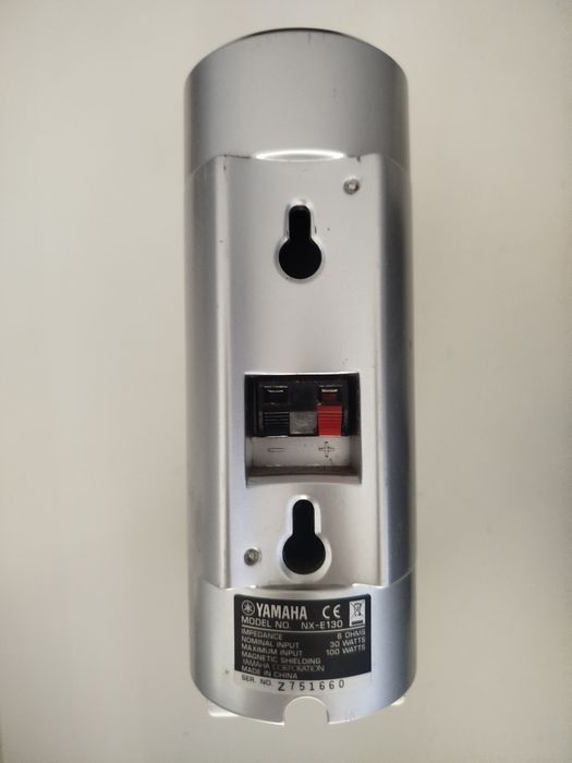 Amplificador Yamaha RX-V357