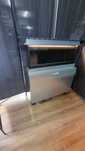 Okap nablatowy, Wyciąg Downdraft Miele DAD4840 Black Levantar.Jak nowy