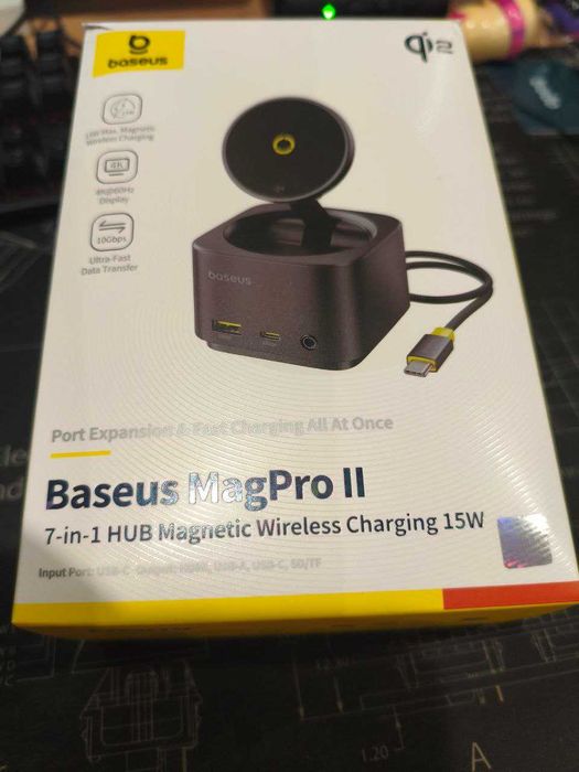 Baseus MagPro II original