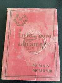 Livro de Ouro da Infantaria - 1922