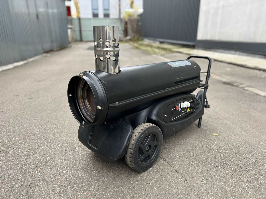 Дизельная тепловая пушка Master BV 77 E (21 кВт)