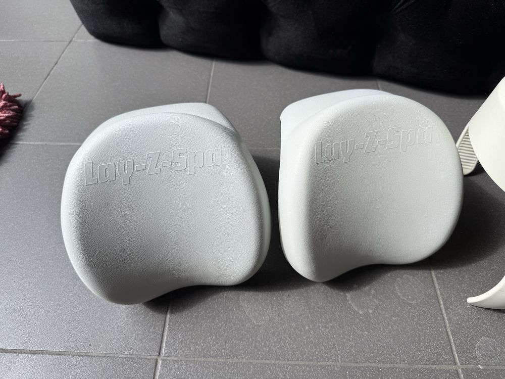 Poduszka do jacuzzi lay z spa plus na drinki