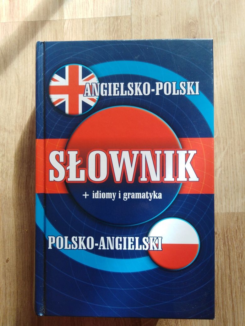 Słownik Polsko Angielski