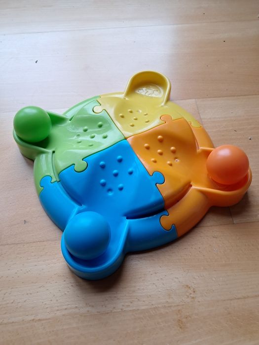 Wieża tor do kulek - Smily Play