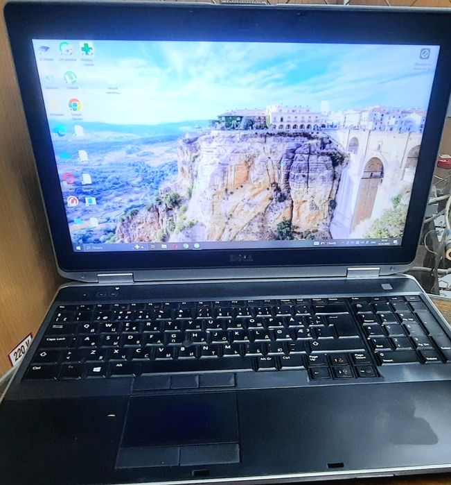 Ноутбук Dell e6530
