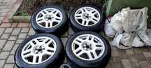 Felgi aluminiowe VW 16” 5x100 – Bora / Golf 4 / Audi – ORYGINAŁ