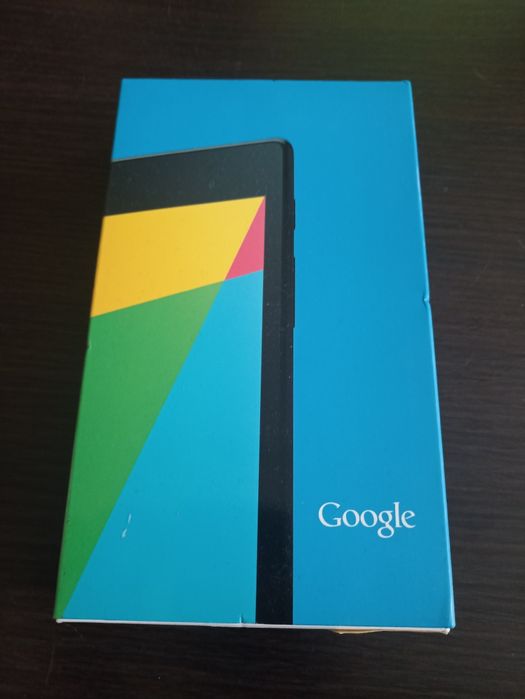 Tablet Asus Google Nexus 2