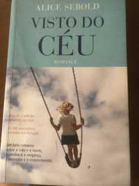 Livro “ Visto do Céu”