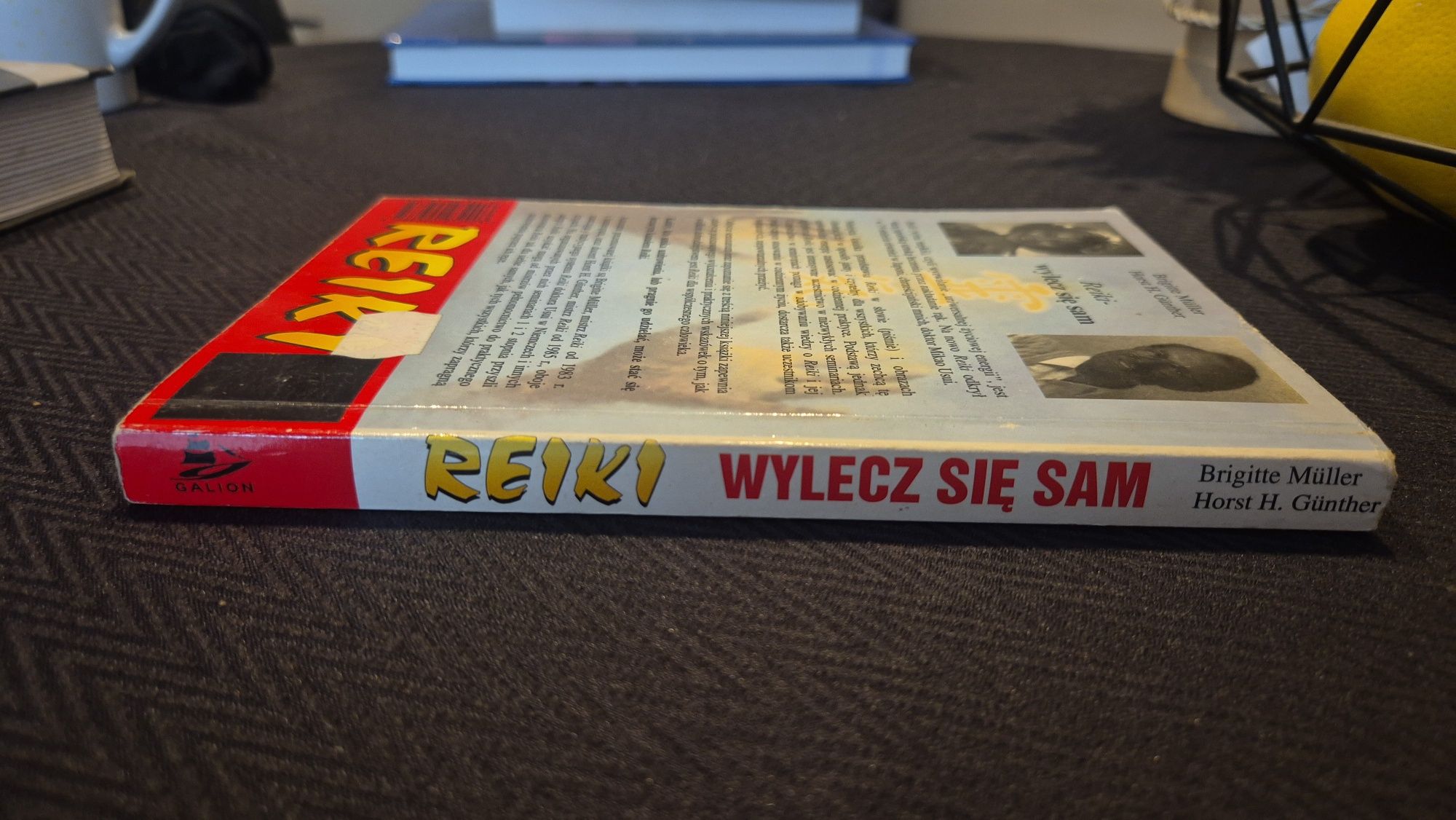 Reiki Wylecz Się Sam