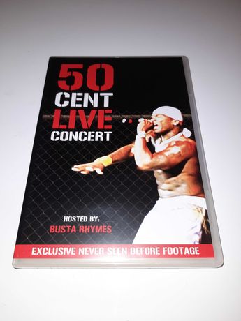 50 Cent - Live concert 2004 ideał