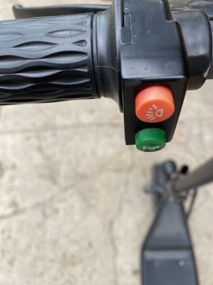 Електросамокат Scooter 500W