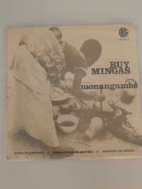 Disco Vinil - Ruy Mingas – Monangambé