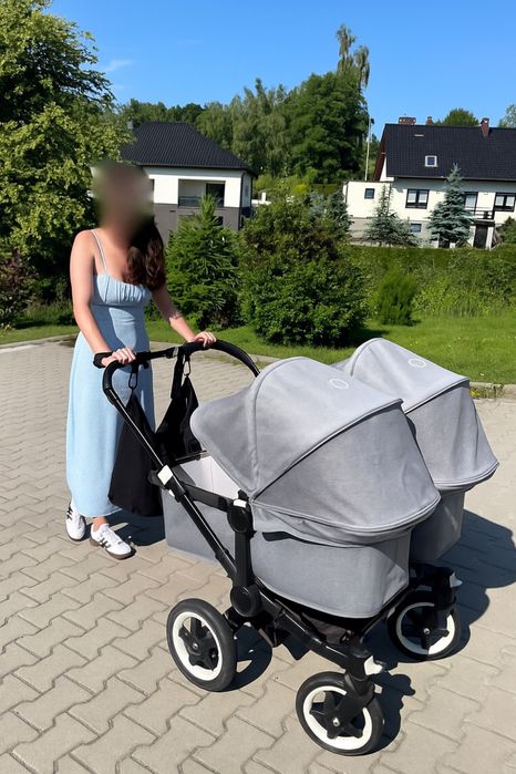 Wózek Bugaboo donkey 2