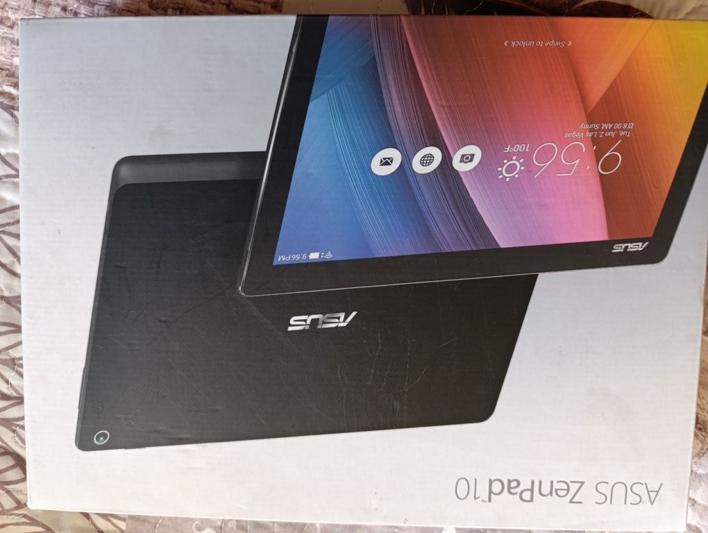 Планшет ASUS ZenPad 10