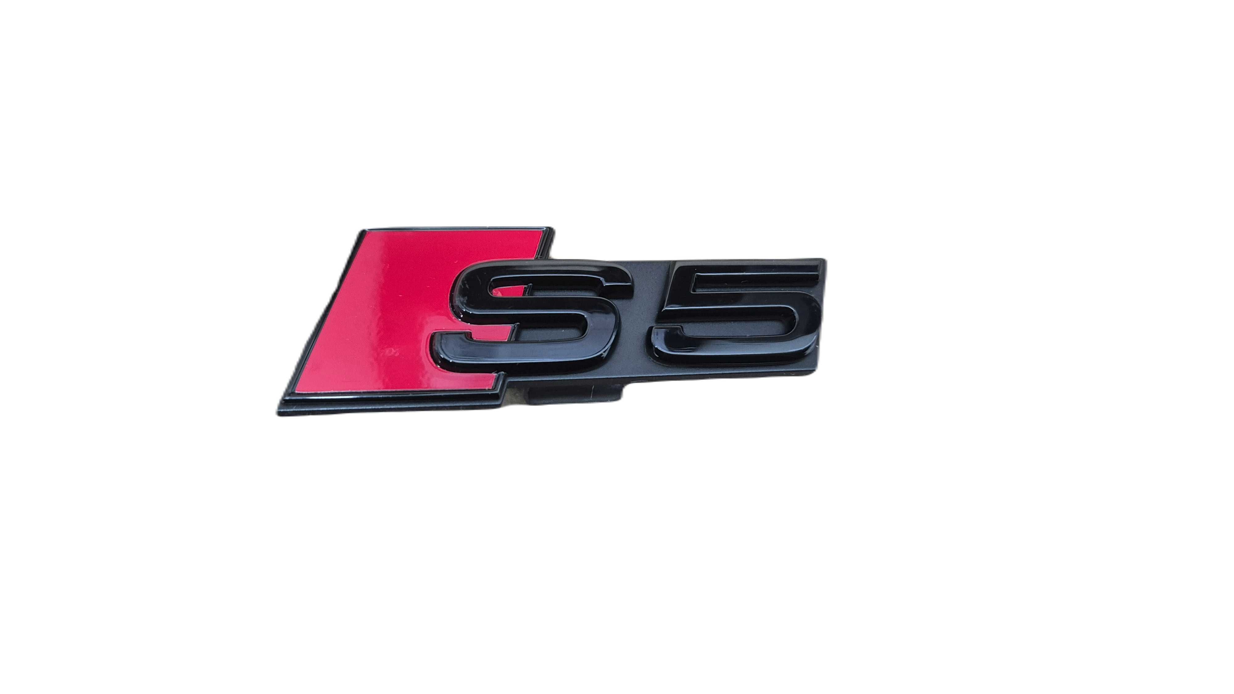 Emblemat Napis Logo *S5* Audi S5 F5 8W6 LIFT 19- OE NOWY! ASO!