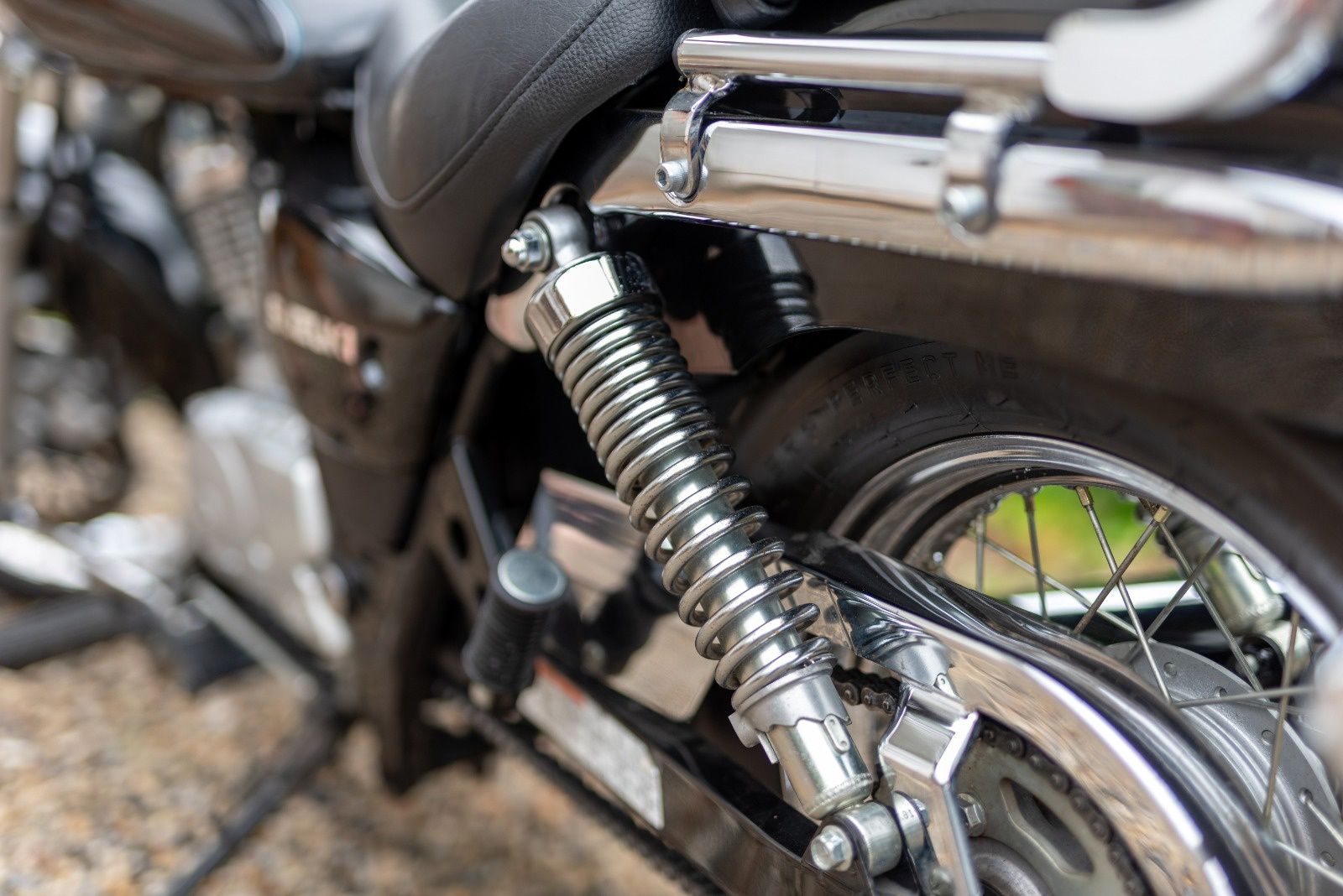 Suzuki Marauder 125