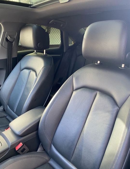Audi a3 2018r. quattro
