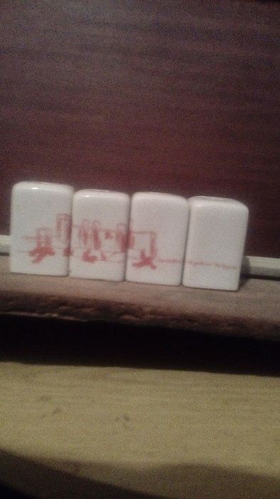 Peças em cerâmica Castelões