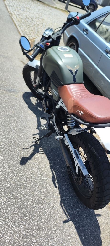 Mitt scrambler 125