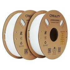 Filamento Creality Hyper PLA Branco 1.75mm