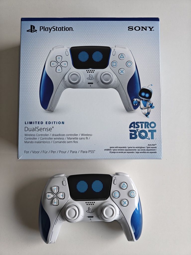 Dualsense Astro bot c/ fatura