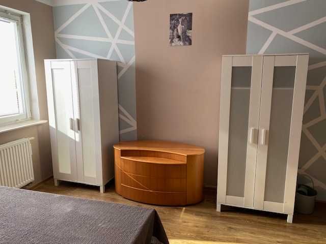 Dwuosobowy pokoj w niezaleznym mieszkaniu, ul. Grabskiego