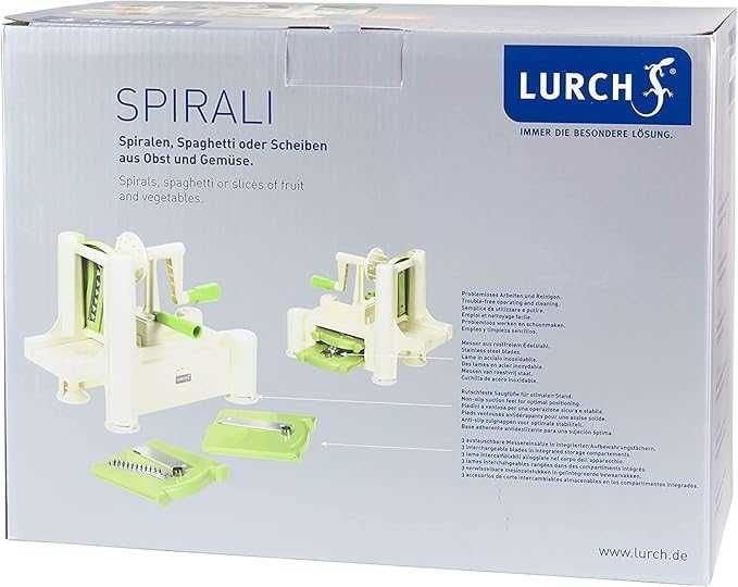 Espiralizador de Legumes