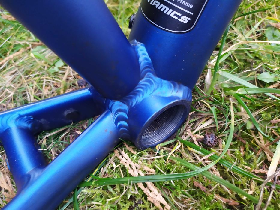 DYNAMICS VOLCANO rama Alu 7005 Trekking Roz.M Polecam